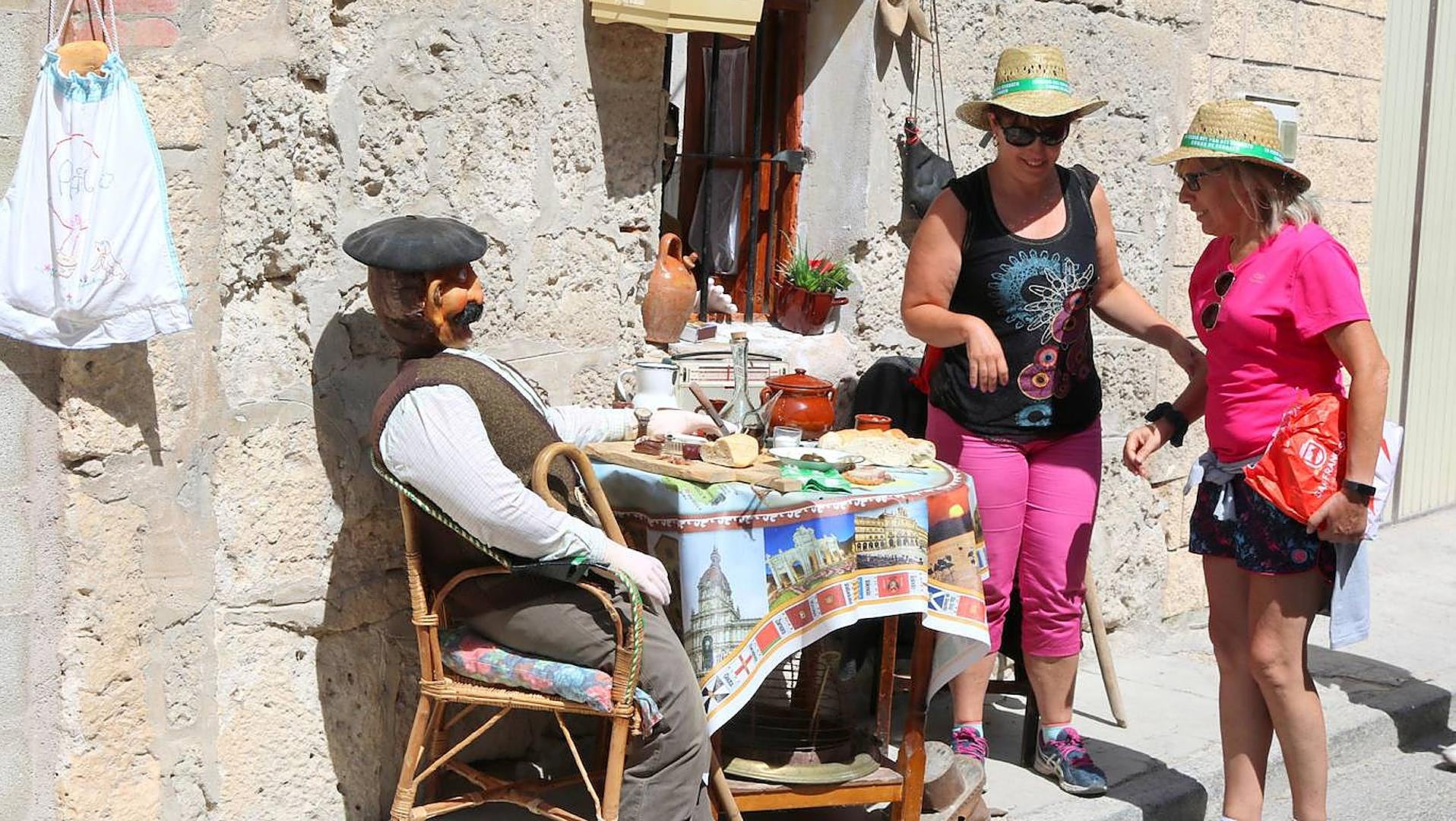 Araceli Martíntez, alcaldesa de Cobos de Cerrato Cobos de Cerrato